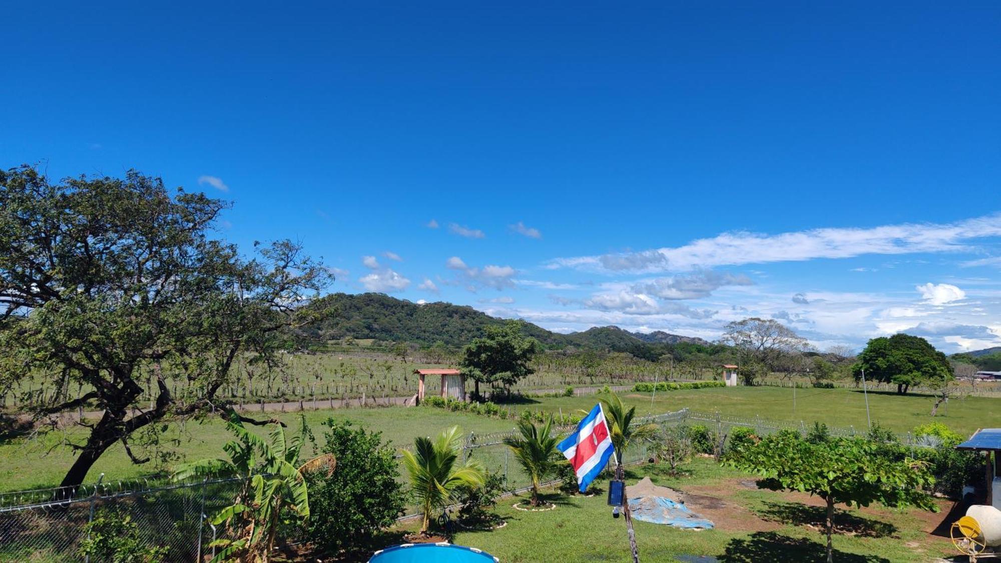 Villa Manzu Santa Cruz  Esterno foto