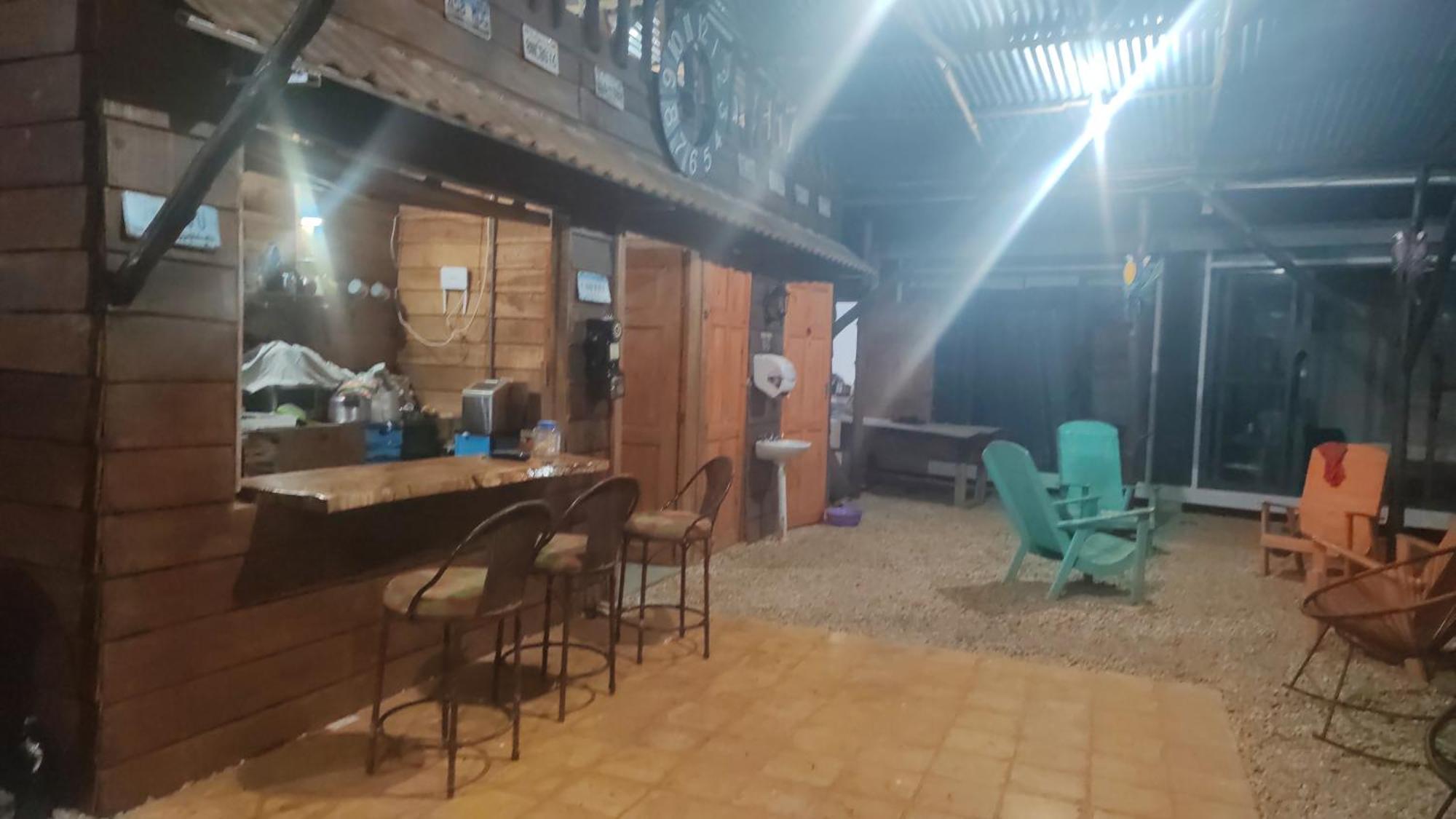 Villa Manzu Santa Cruz  Esterno foto