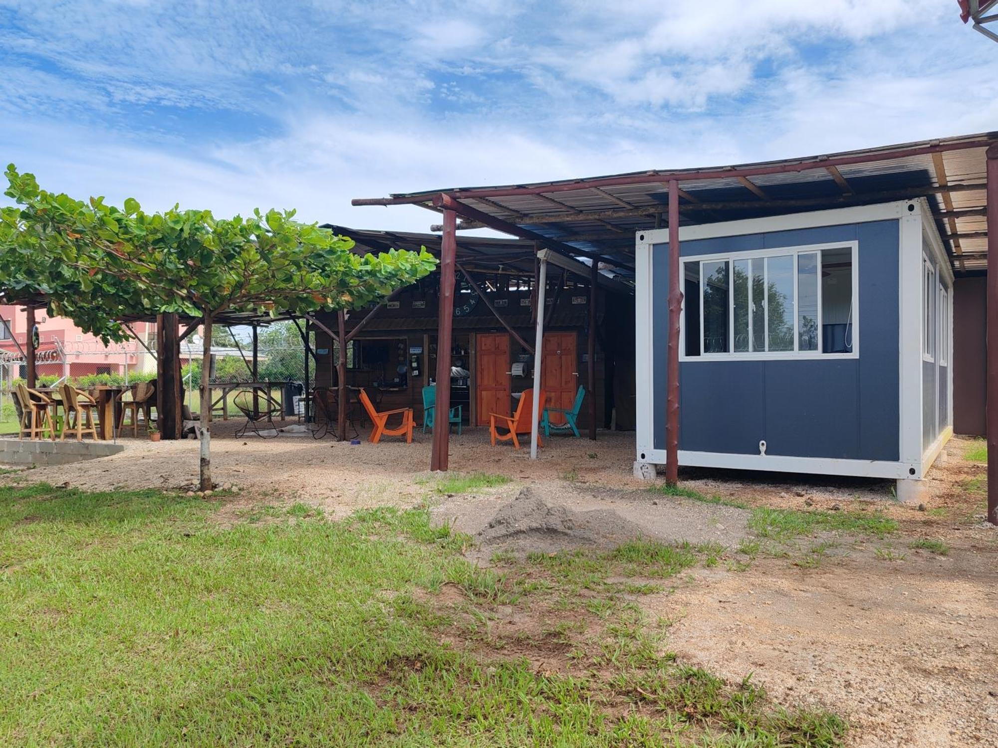 Villa Manzu Santa Cruz  Esterno foto