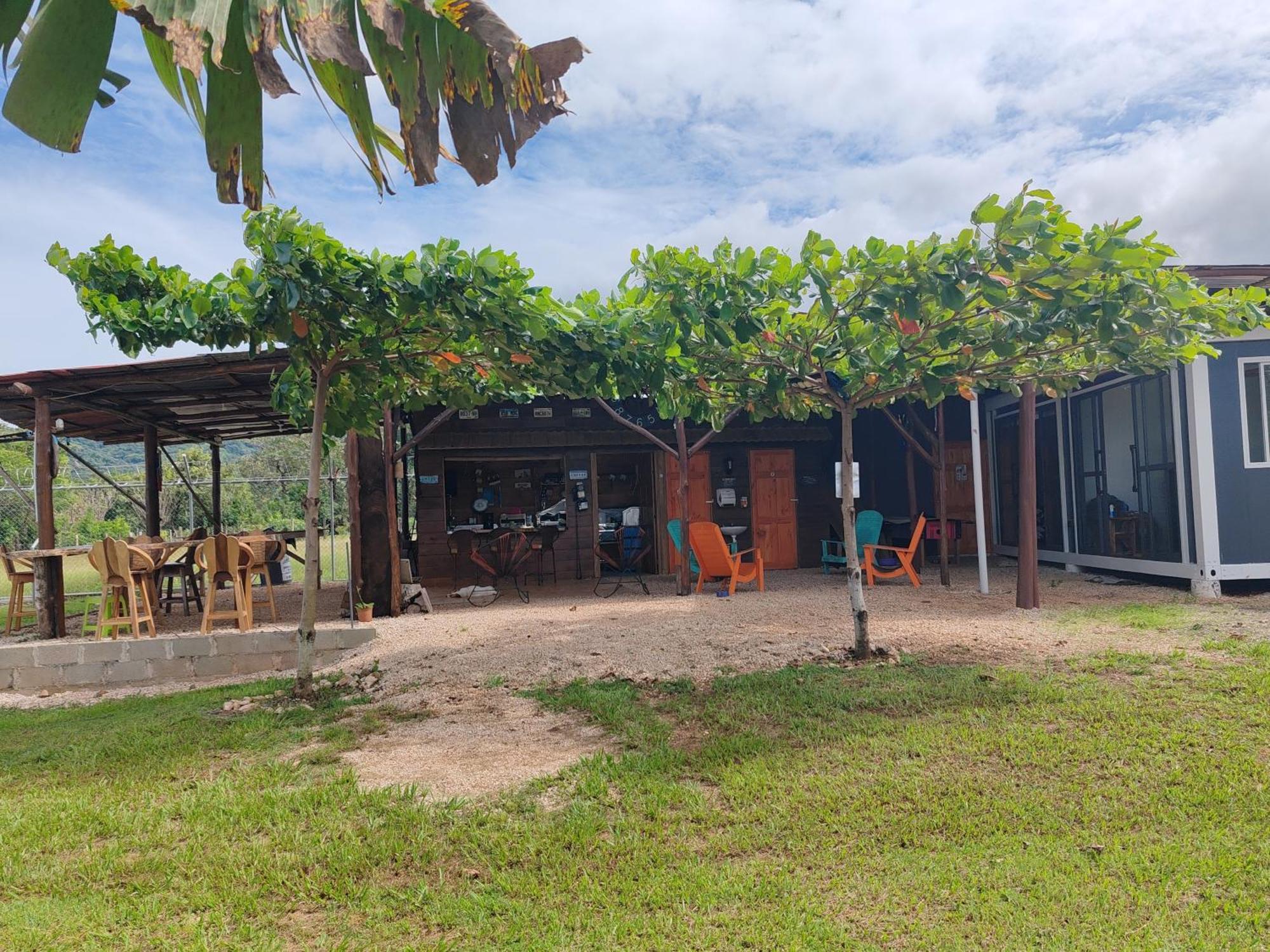 Villa Manzu Santa Cruz  Esterno foto